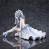 Alumina The Idolmaster Cinderella Girls: Ranko Kanzaki (White Princess Ver.) 1:7 Scale Figure view 3