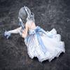 Alumina The Idolmaster Cinderella Girls: Ranko Kanzaki (White Princess Ver.) 1:7 Scale Figure view 4