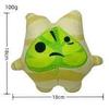 Koroks Plush Pillow, Huggable Anime Stuffed Doll, Can be Used as a Birthday, Christmas for Kids 8 Inch (Official Seller is Only CNR Trade-Other Sellers are Fraudsters, Be Very Careful!!!) view 2