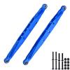FriHobby Aluminum Lower Rear Trailing Arm Set for Losi Baja Rey Upgrades Parts, Replaces LOS334006 (Blue) view 4