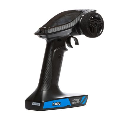 Horizon Hobby 4 Channel 2.4Ghz Surface Transmitter HRZ00014 Radios 4 Channel Surface 2.4