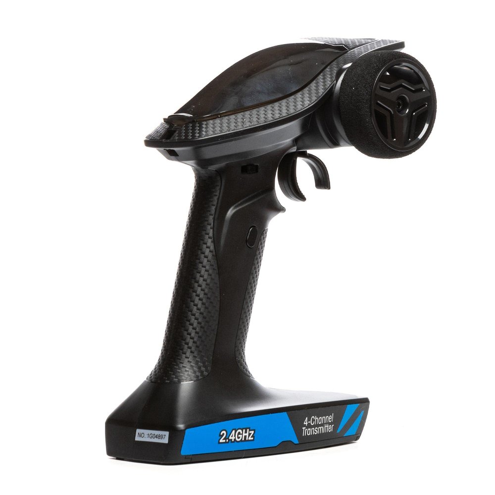Horizon Hobby 4 Channel 2.4Ghz Surface Transmitter HRZ00014 Radios 4 Channel Surface 2.4