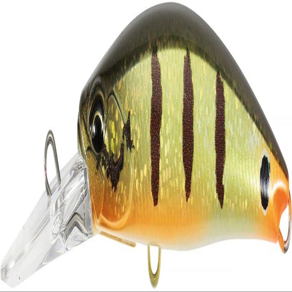 FANGBAIT 80 DR - AOA3327 Peacock BASS HD