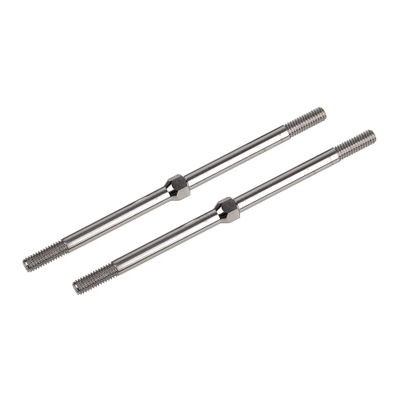 Team Associated FT Titanium Turnbuckles, 4x85mm, ASC1422