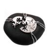 4 Piece Girls Softball Necklaces, Pitchers and Catcher, Best Friends Team Players, BFF Gifts, Interlocking Sports Jewelry, Hand Cut Coin, By NameCoins view 1