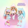 BFF by Cry Babies Stella Fashion Doll with 9+ Surprises Including Outfit and Accessories for Fashion Toy, Girls and Boys Ages 4 and Up, 7.8 Inch Doll view 4
