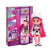BFF by Cry Babies Dotty Fashion Doll with 9+ Surprises Including Outfit and Accessories for Fashion Toy, Girls and Boys Ages 4 and Up, 7.8 Inch Doll view 1