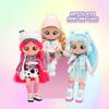 BFF by Cry Babies Dotty Fashion Doll with 9+ Surprises Including Outfit and Accessories for Fashion Toy, Girls and Boys Ages 4 and Up, 7.8 Inch Doll view 4