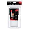 Ultra PRO - 130PT UV ONE-Touch & Stands 5-Pack - Great Trading or Sport Card Single Display Stand for Your One Touch to Show Off to Friends and Family view 1