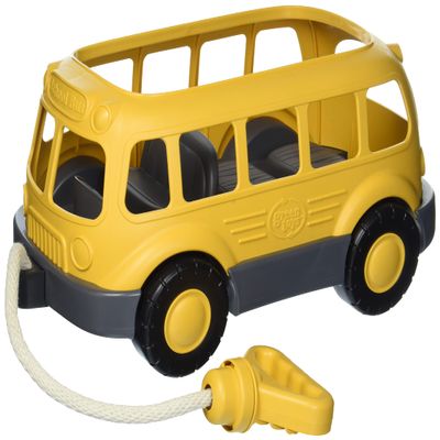School Bus Wagon-CB