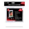 Ultra PRO - 35PT UV ONE-Touch and Stands 5-Pack - Great Trading or Sport Card Single Display Stand for Your One Touch to Show Off to Friends and Family view 2