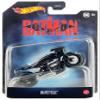 Hot Wheels 1:50 Scale Diecast Batman Series: The Batman 2022 Movie Batcycle view 1