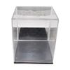 ProTech Products FV7BM Smalll Mirrored Utility Display Case with Black Base for Collectibles - 4.5" Tall x 4" Wide x 3.5" deep (Figures NOT Included) (10) view 1