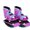 Madd Gear Action Sports Boost Boots Pink/Teal view 1