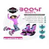 Madd Gear Action Sports Boost Boots Pink/Teal view 3