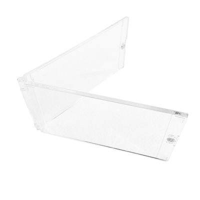 Protech QF35 Quik-Flip 35 pt. Hinged Magnetic Sports Card Holder (200)