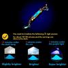 MANZ Manga Vanitas Cosplay Earring,Anime The Case Study of Vanitas Cosplay Luminous Hourglass Earring (007-01-Ear Stud) view 3