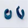 MANZ Manga Vanitas Cosplay Earring,Anime The Case Study of Vanitas Cosplay Luminous Hourglass Earring (007-01-Ear Stud) view 4