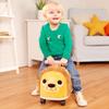 Battat  Ride On Lion  Riding Animal Toys  Soft Seated Riding Toys  18+ Months view 2