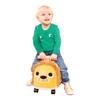 Battat  Ride On Lion  Riding Animal Toys  Soft Seated Riding Toys  18+ Months view 3