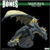 Reaper Miniatures Valfuryx Forest Dragon Miniature 25mm Heroic Scale Figure Dark Heaven Bones view 1