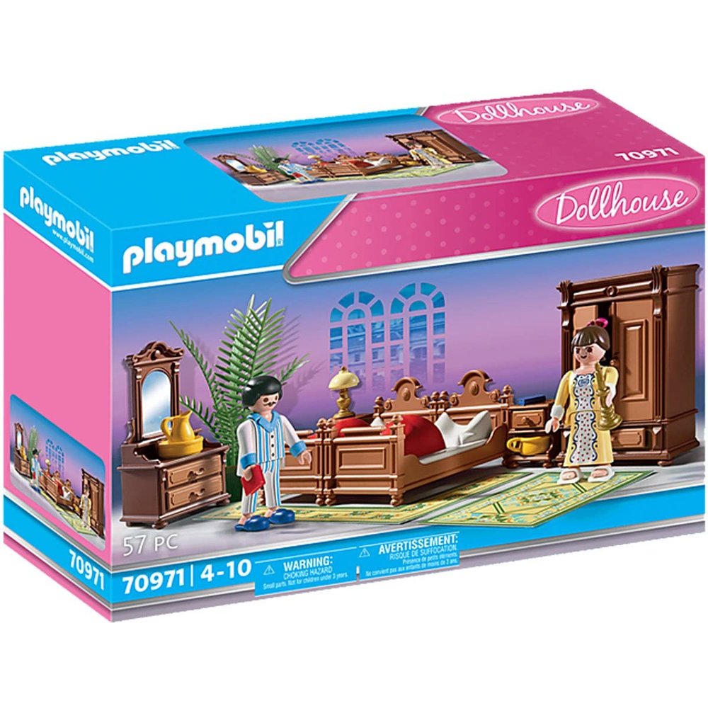 Playmobil 70971 Victorian Doll House Bedroom