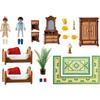 Playmobil 70971 Victorian Doll House Bedroom view 3