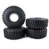 RCLIONS 4PCS 2.9inch Tires RC Wheels Tyre with Foam Insert for Axail SCX6 1/6th RC Crawler Car view 4