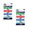 PJ Birthday Party Supplies Favor Bundle Pack includes 8 Loot Bags, 8 RubberBracelets, 24Tattoos, 8 Party PaperMasks, 1 Dinosaur Sticker Sheet view 3
