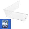 Protech QF35 Quik-Flip 35 pt. Hinged Magnetic Sports Card Holder (50) view 3