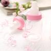 96 pcs Pink Plastic 1.5" Baby Pacifiers Baby Shower Party Favors Game Prizes Gifts Table Scatters Decorations Crafts view 2