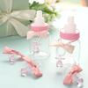 96 pcs Pink Plastic 1.5" Baby Pacifiers Baby Shower Party Favors Game Prizes Gifts Table Scatters Decorations Crafts view 4