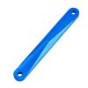CrazyHobby Aluminum Tie Bar and Suspension Hinge Pins for 1/10 Traxxas Slash 2WD Stampede Rustler VXL Bandit, Replaces 2532 2640 (Blue) view 2