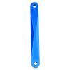 CrazyHobby Aluminum Tie Bar and Suspension Hinge Pins for 1/10 Traxxas Slash 2WD Stampede Rustler VXL Bandit, Replaces 2532 2640 (Blue) view 3