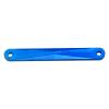 CrazyHobby Aluminum Tie Bar and Suspension Hinge Pins for 1/10 Traxxas Slash 2WD Stampede Rustler VXL Bandit, Replaces 2532 2640 (Blue) view 4