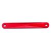 CrazyHobby Aluminum Tie Bar and Suspension Hinge Pins for 1/10 Traxxas Slash 2WD Stampede Rustler VXL Bandit, Replaces 2532 2640 (Red) view 4