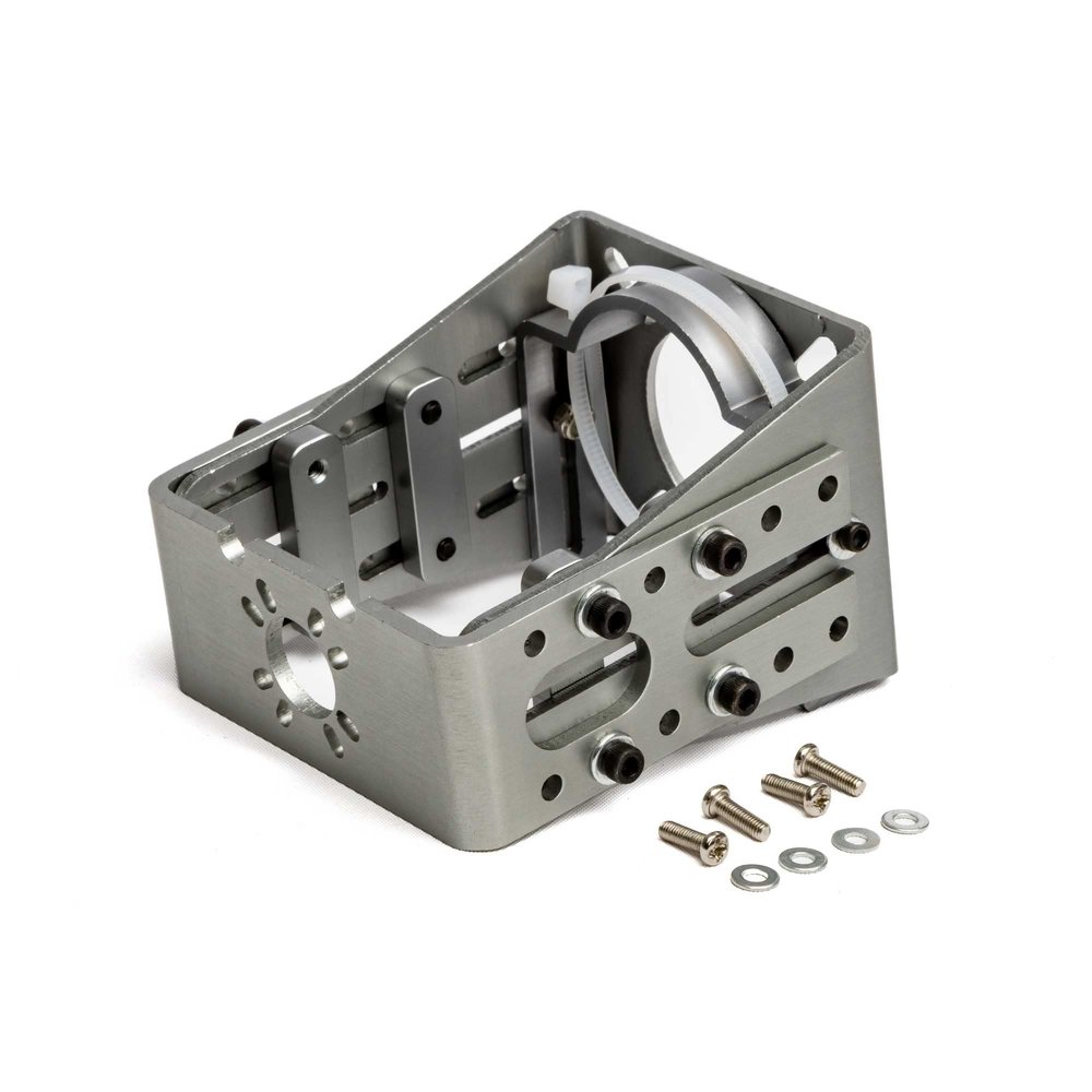 Spektrum Brushless Motor Mount, Large, SPMXAMA1260