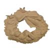 16" Easter Wreath Ceramic Bisque Ready to Paint view 1