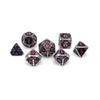 Norse Foundry Dungeon Delve Metal Dice Set - Forge Your Adventure: Premium Zinc Alloy D20 Dice Set - Complete Set for TTRPG - Boost Your Gaming Experience with Metal Dice view 3