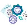 Spirograph Mandala Maker - The Easy Way to Make Countless Amazing Mandala Designs - Design Mandala Art - Ages 8+ view 2