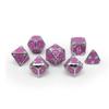 Norse Foundry Dungeon Delve Metal Dice Set - Forge Your Adventure: Premium Zinc Alloy D20 Dice Set - Complete Set for TTRPG - Boost Your Gaming Experience with Metal Dice view 3