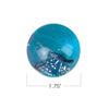 ArtCreativity Butterfly High Bounce Balls, Set of 12, Balls for Kids with 3D Butterfly Inside, Outdoor Toys for Encouraging Active Play, Party Favors and Pinata Stuffers for Boys and Girls view 3