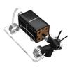 PUOSUO Solar Horizontal Four-Side Magnetic Levitation Motor Stirling Engine Education Model view 2