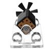 PUOSUO Solar Horizontal Four-Side Magnetic Levitation Motor Stirling Engine Education Model view 4