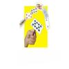 Mid-Air Card Stab (Gimmicks and Online Instructions) by John Kennedy Magic - Trick view 1