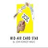 Mid-Air Card Stab (Gimmicks and Online Instructions) by John Kennedy Magic - Trick view 2