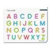 Playskool Magnatab  A to Z Uppercase Letters  Magnetic Board Toy Letter Tracing for Toddlers Learning and Sensory Drawing  for Kids Ages 3 and Up view 1