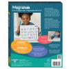 Playskool Magnatab  A to Z Uppercase Letters  Magnetic Board Toy Letter Tracing for Toddlers Learning and Sensory Drawing  for Kids Ages 3 and Up view 3