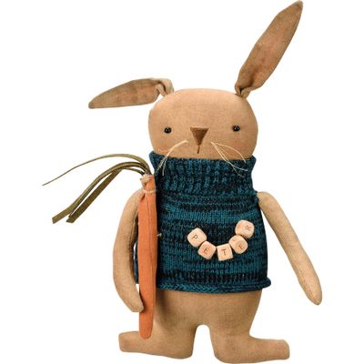 Primitives by Kathy Peter Collectible Figurine, Wood
