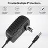 Digipartspower 6V AC-DC Adapter Battery Charger for Kids Ride on Cars & Motorcycles Toy 6 Volt view 3